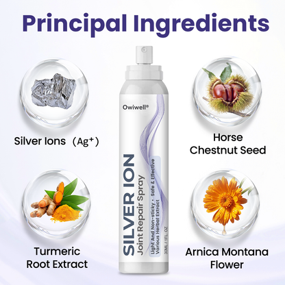 Owiwell® Silver Ion Joint Repair Spray🔥