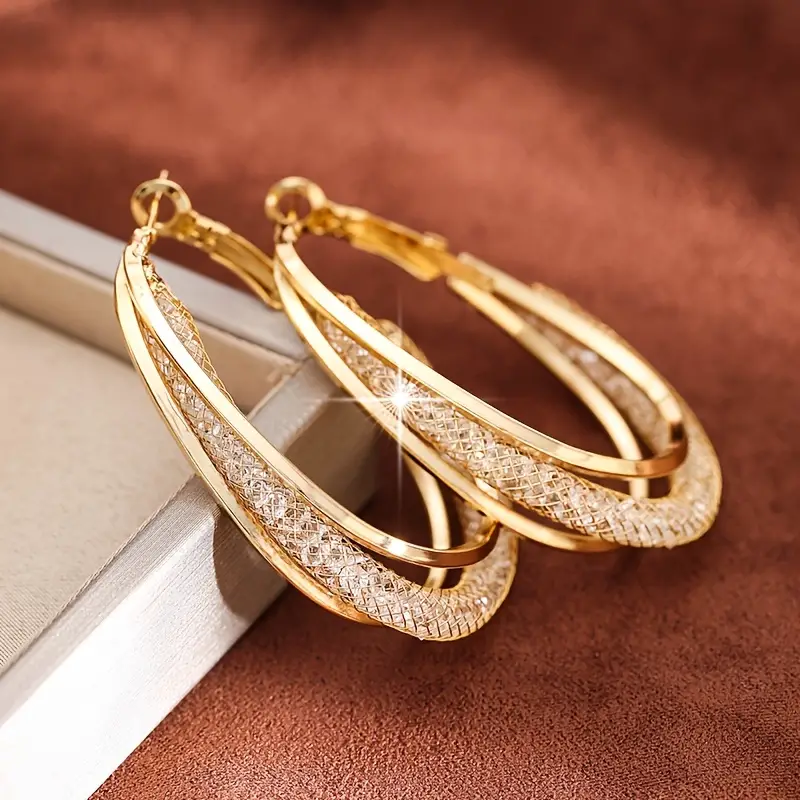 （🔥LAST DAY SALE-50% OFF) Peachlife™ Miniyou Lymphatic Drainage Earrings