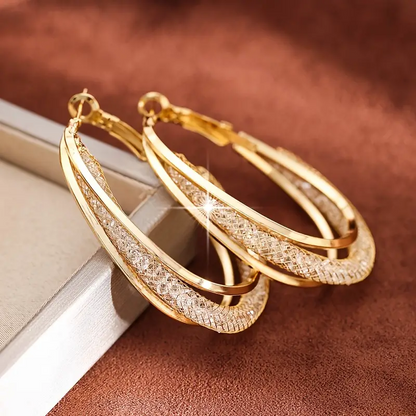 （🔥LAST DAY SALE-50% OFF) Peachlife™ Miniyou Lymphatic Drainage Earrings