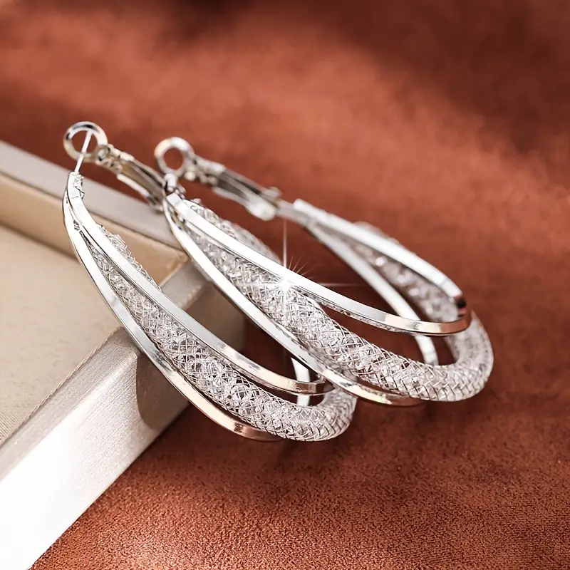 （🔥LAST DAY SALE-50% OFF) Peachlife™ Miniyou Lymphatic Drainage Earrings