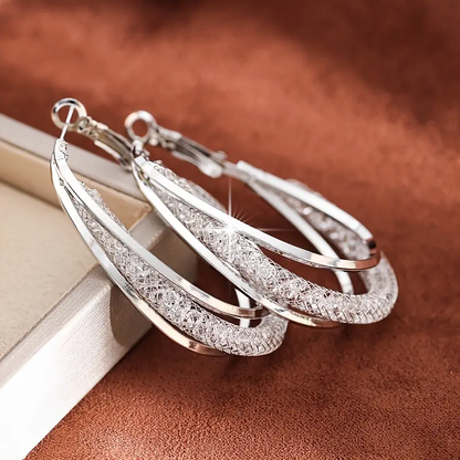 （🔥LAST DAY SALE-50% OFF) Peachlife™ Miniyou Lymphatic Drainage Earrings