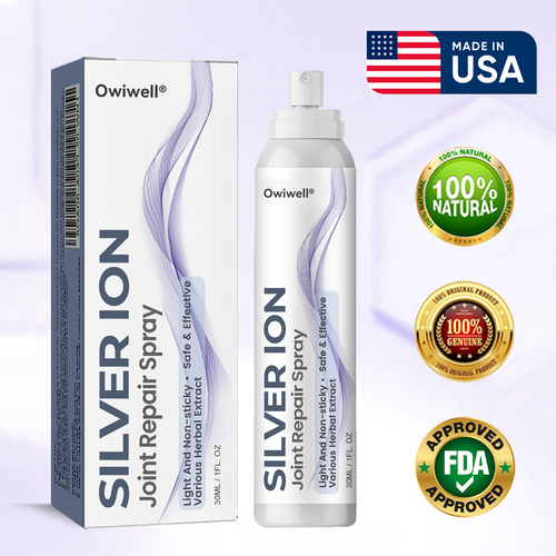 Owiwell® Silver Ion Joint Repair Spray🔥