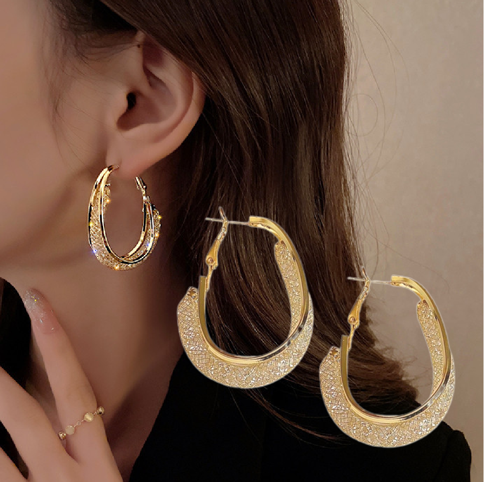 （🔥LAST DAY SALE-50% OFF) Peachlife™ Miniyou Lymphatic Drainage Earrings
