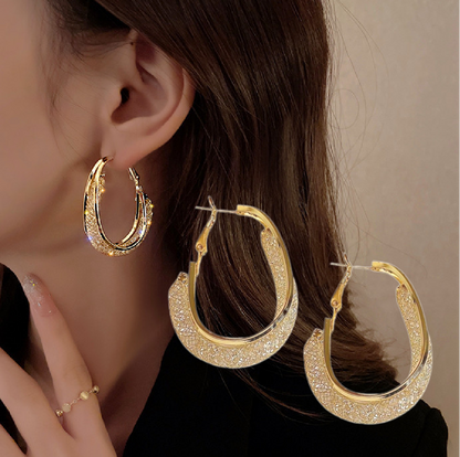 （🔥LAST DAY SALE-50% OFF) Peachlife™ Miniyou Lymphatic Drainage Earrings