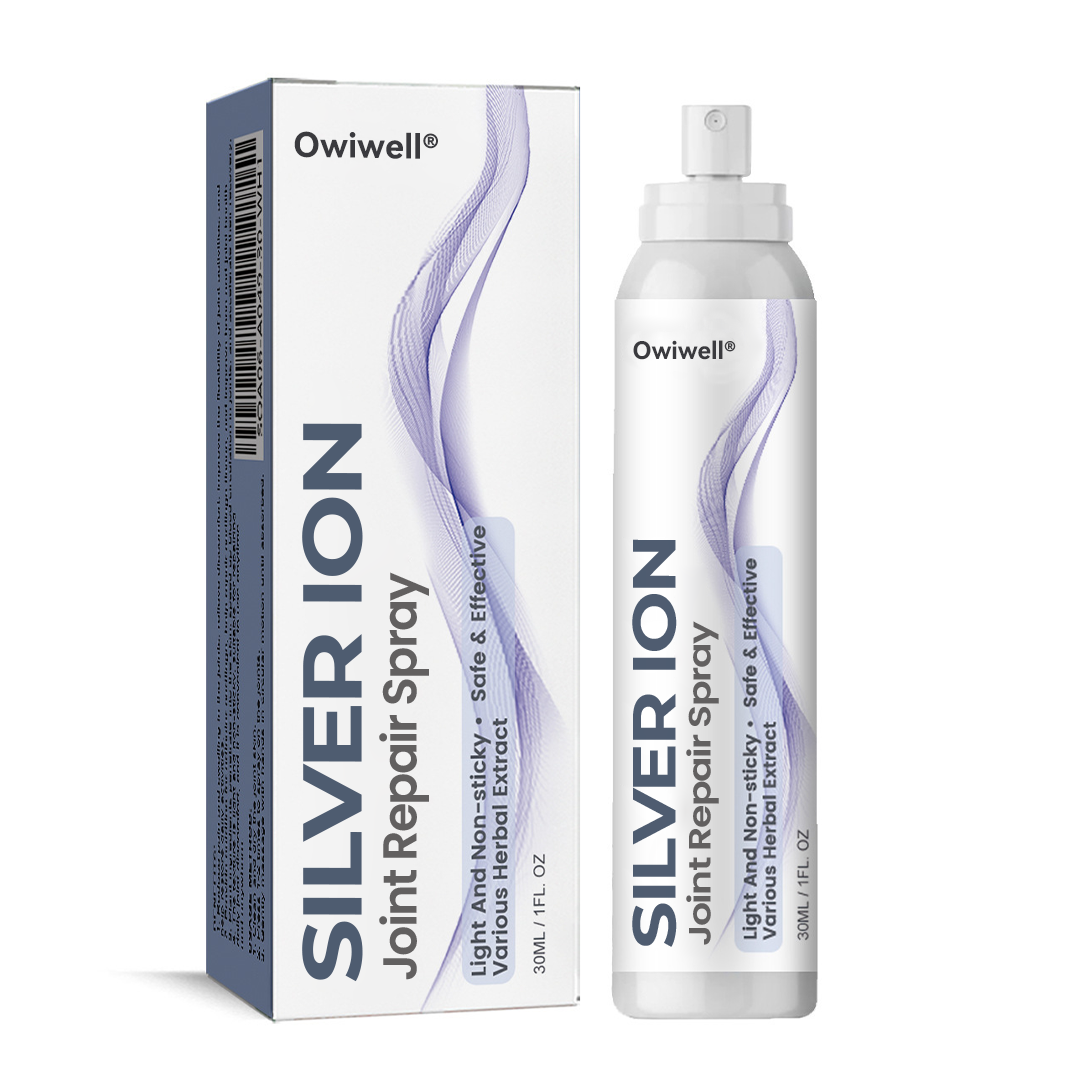 Owiwell® Silver Ion Joint Repair Spray🔥