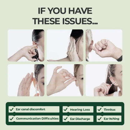 Hotplex®  Ear Care Drops – Plant-Based Formula