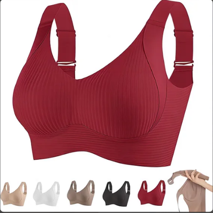 Howcode® Anti-Sagging and Side-Breasted Bra