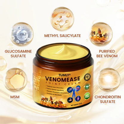 Made and Shipped from USA ✨Acezozla® VenomEase Joint Cream(AAD Recommended👨‍⚕️)