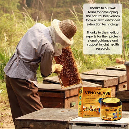 Made and Shipped from USA ✨Acezozla® VenomEase Joint Cream(AAD Recommended👨‍⚕️)