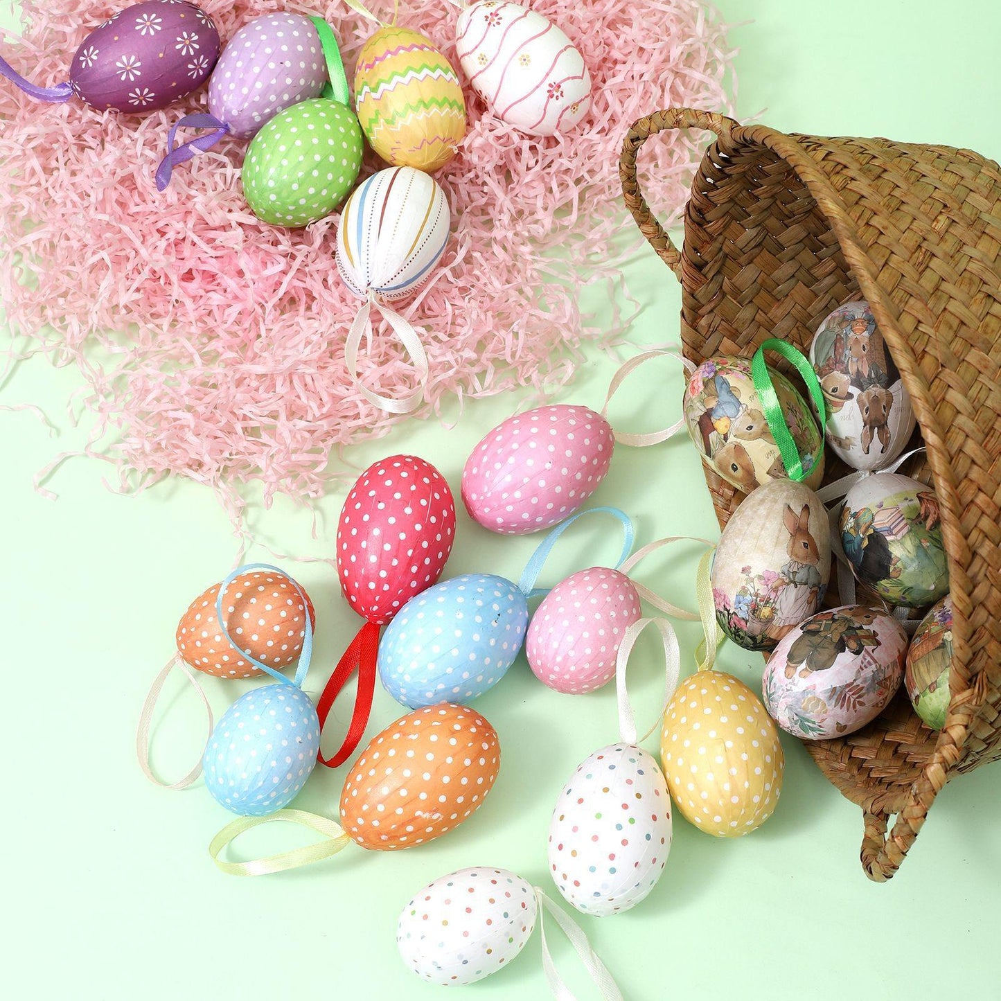 Easter Special Offerr!!! Hand-painted Easter eggs