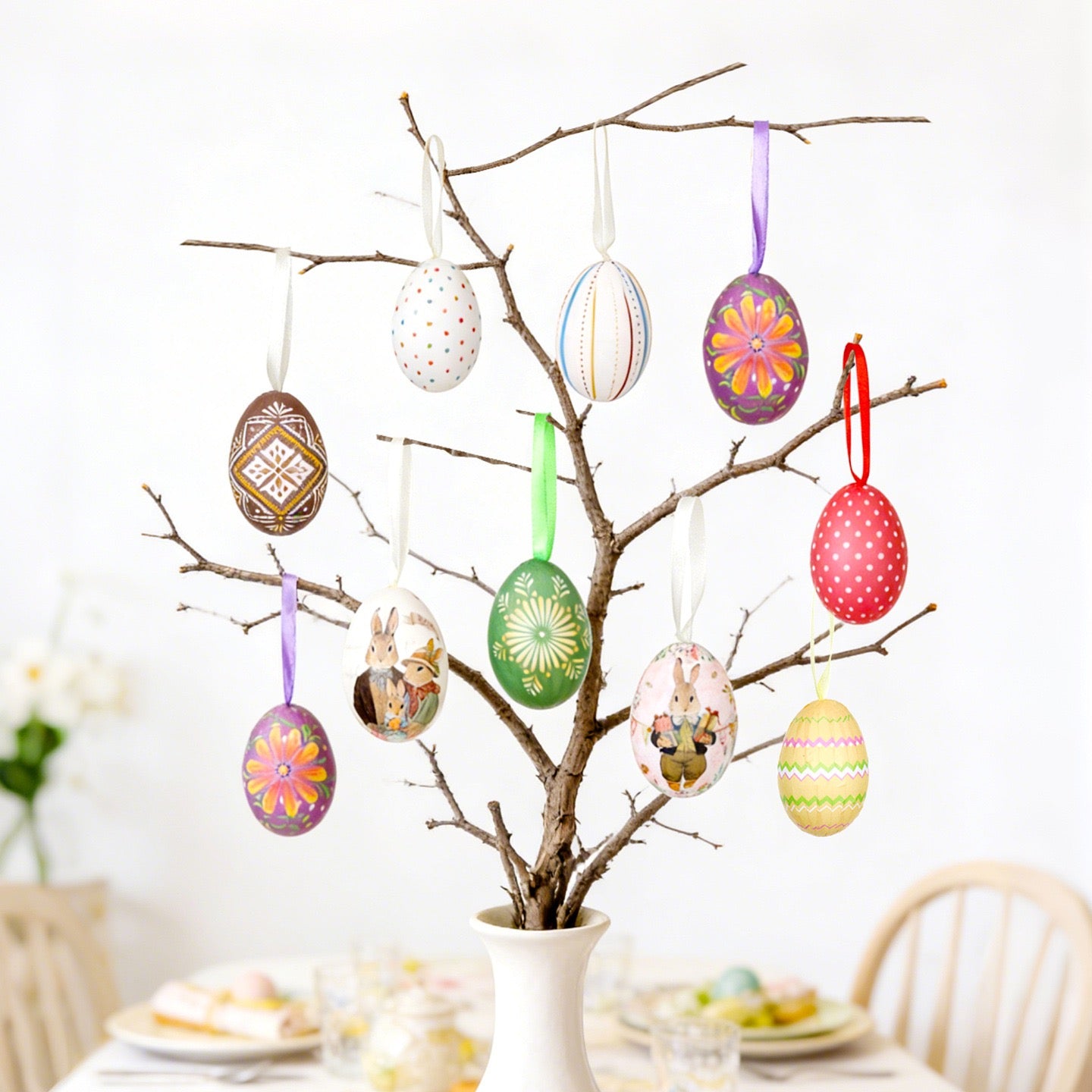 Easter Special Offerr!!! Hand-painted Easter eggs