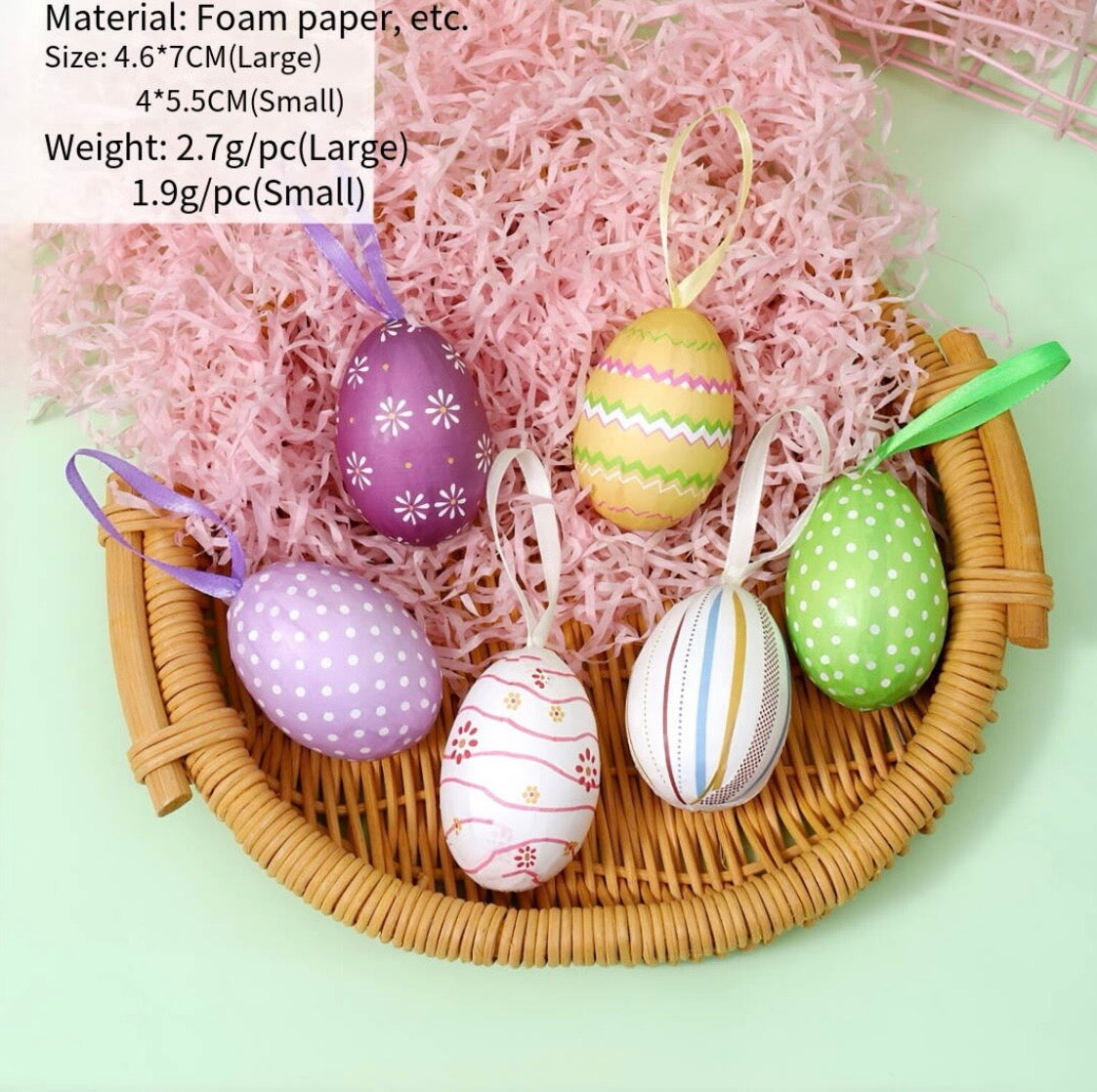 Easter Special Offerr!!! Hand-painted Easter eggs