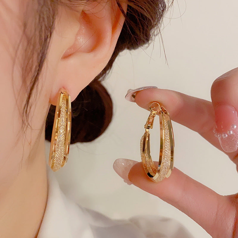 （🔥LAST DAY SALE-50% OFF) Peachlife™ Miniyou Lymphatic Drainage Earrings