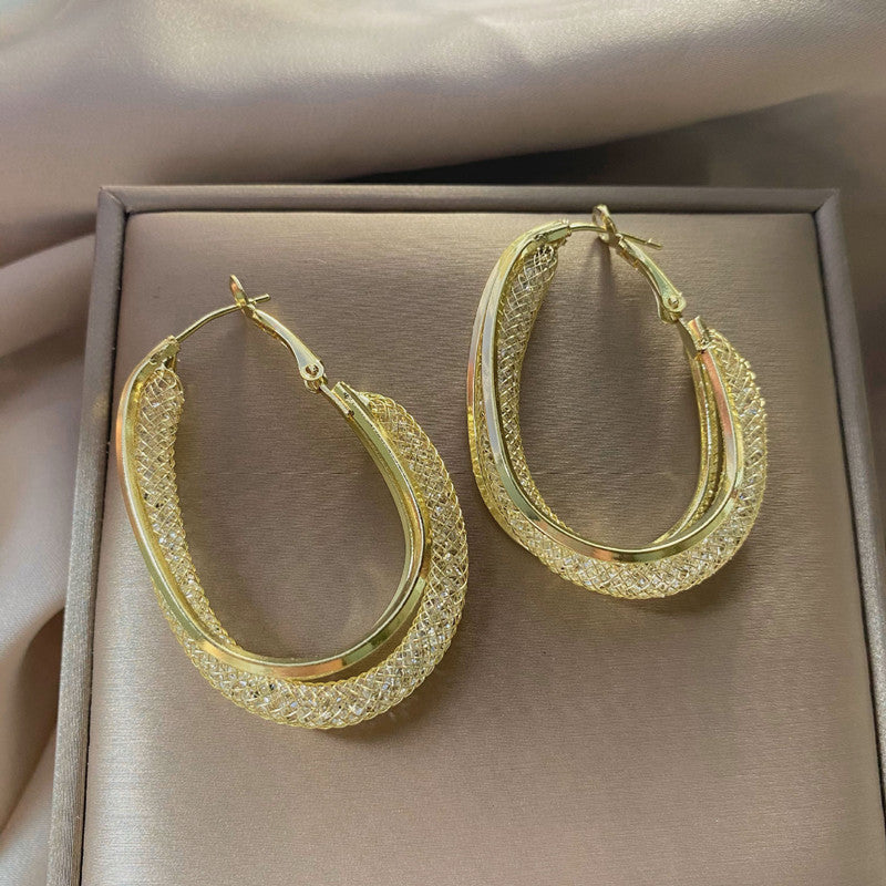 （🔥LAST DAY SALE-50% OFF) Peachlife™ Miniyou Lymphatic Drainage Earrings