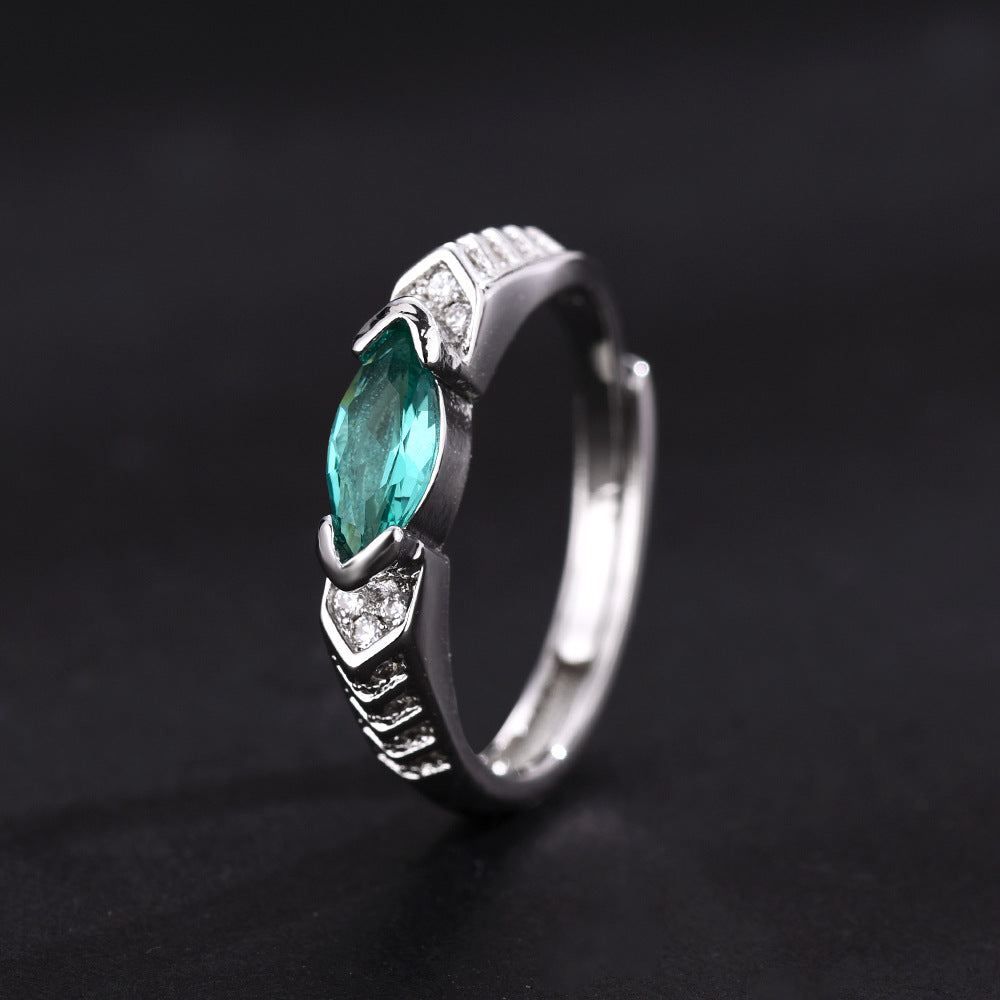 💥Last Day Promotion 80% OFF - Howcode Magnetology Moissanite Diamond Ring💖