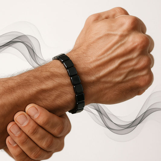 “Unlock Your Inner Strength with Hotplex Bracelet 💪”