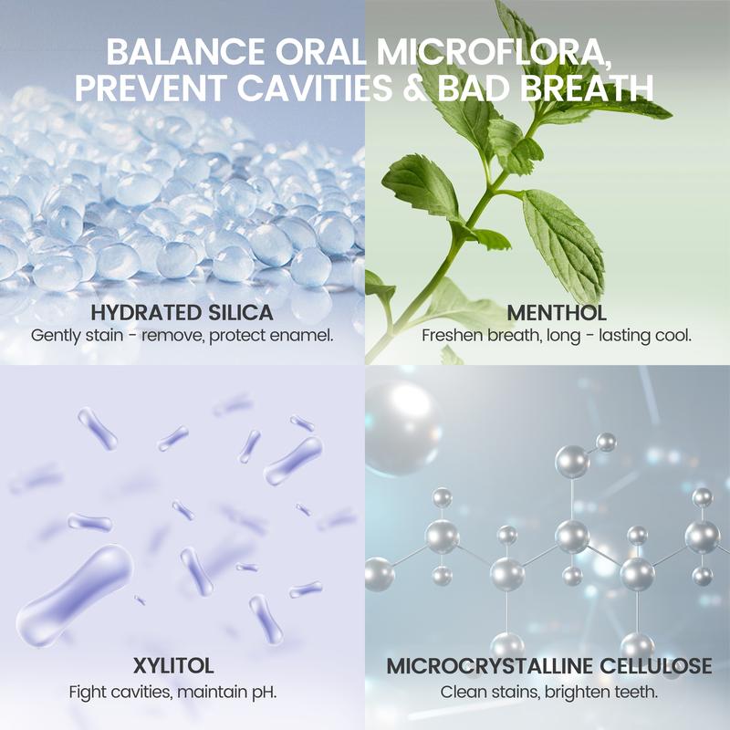 🥳2026 HOT SALE🥳💞50% OFF! Hotplex™ Pro Intensive Toothpaste