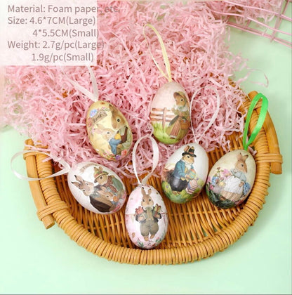 Easter Special Offerr!!! Hand-painted Easter eggs